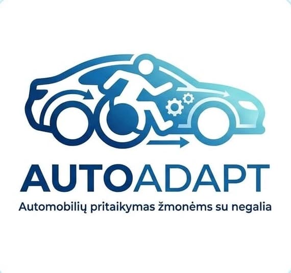 AutoAdapt logotipas